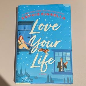 Sophie Kinsella Live Your Life Hardcover